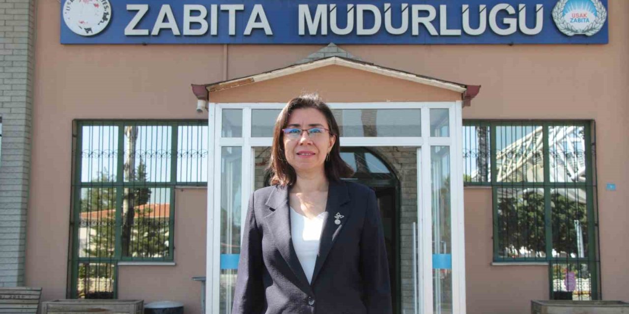 Uşak’ta çevreyi kirletenlere karşı denetimler artırıldı