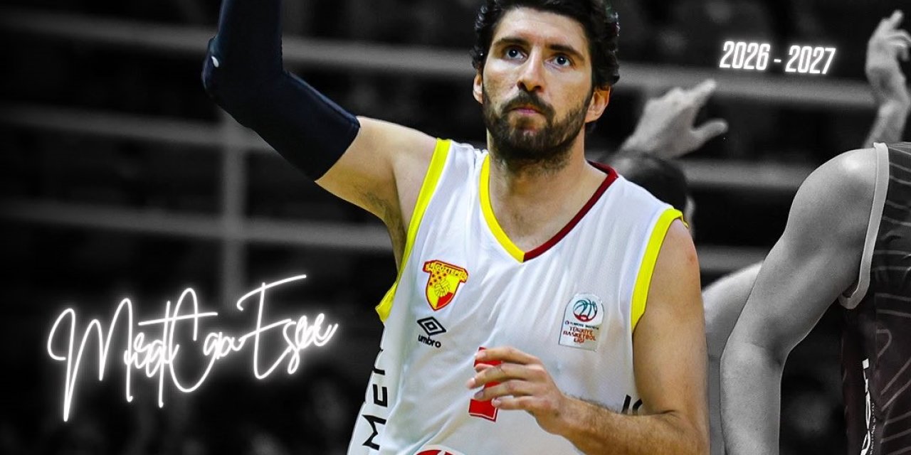 Göztepe Basketbol, Murat Can Esen’in sözleşmesini uzattı