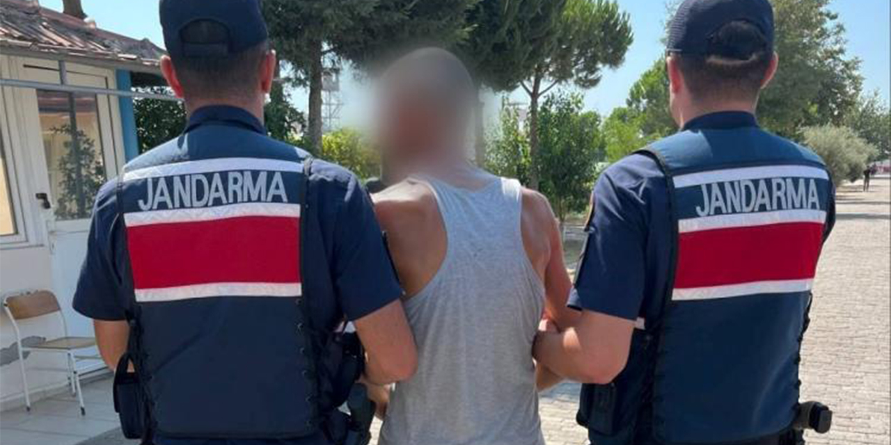 İncirliova’da 8 yıl 10 ay hapis cezasıyla aranan hükümlü yakalandı