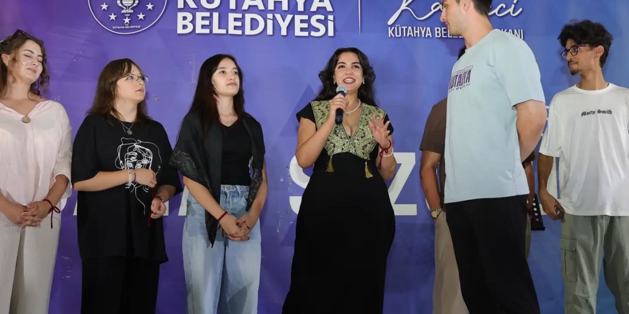 Kütahya’da yaz etkinlikleri sosyal yaşama renk kattı