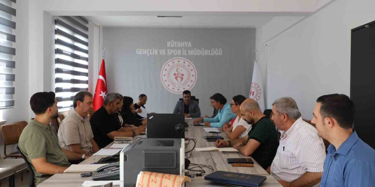 Kütahya’da 30 Ağustos Zafer Bayramı hazırlıkları