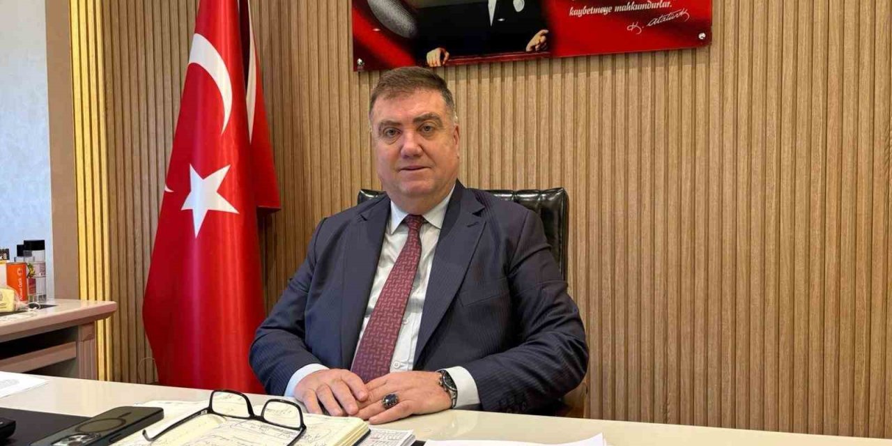 Başkanı Özkan: "Taksi esnafını suçlamak haksızlık"