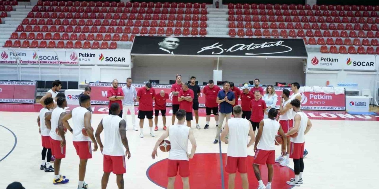 Aliağa Petkimspor’un hazırlık programı belli oldu