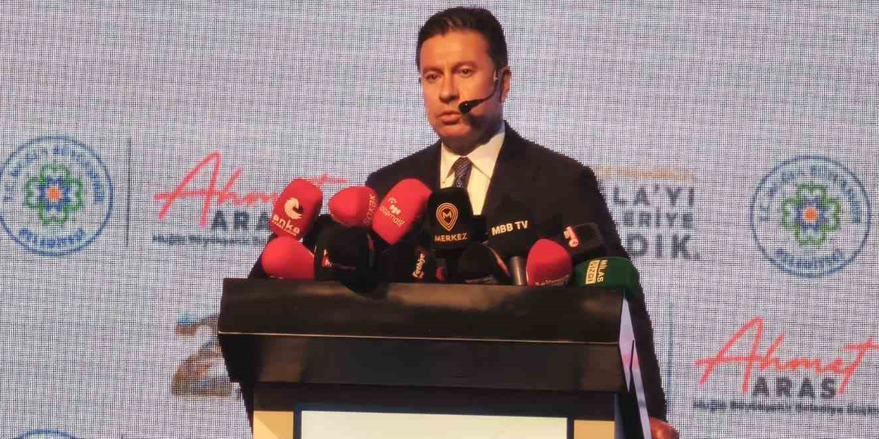 Muğla Büyükşehir Belediye Ahmet Aras 2,5 yıllık icraatlarını açıkladı: Vaatlerin yüzde 61,5’i hayata geçirildi