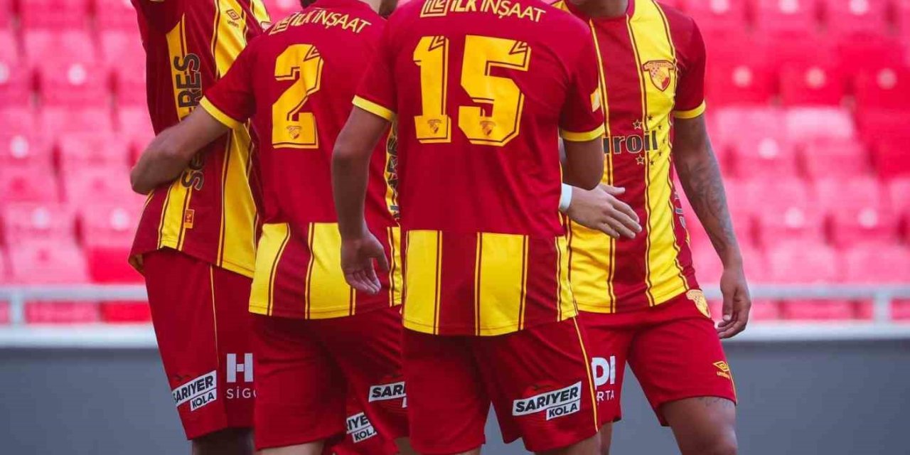Göztepe yaş ortalamasıyla dikkat çekiyor