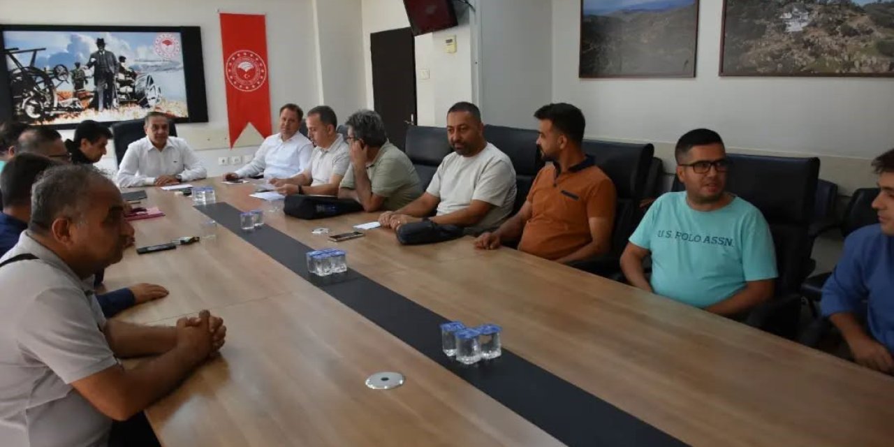 Aydın’da 111 işletmede 18 bin 470 küçükbaş hayvan ıslah ediliyor