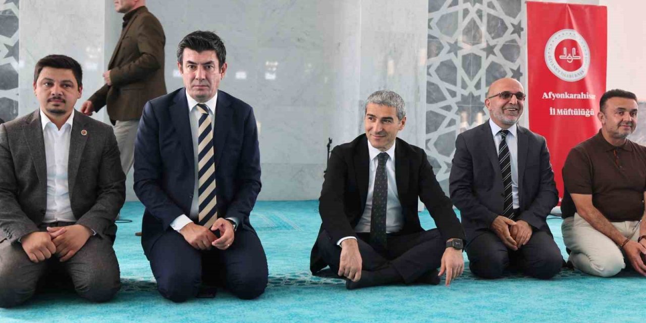 Afyonkarahisar’da yaz dönemi Kur’an-ı Kerim kursları tamamlandı