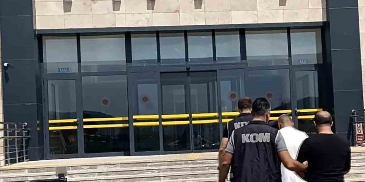 Polisten ‘Makaron’ operasyonu