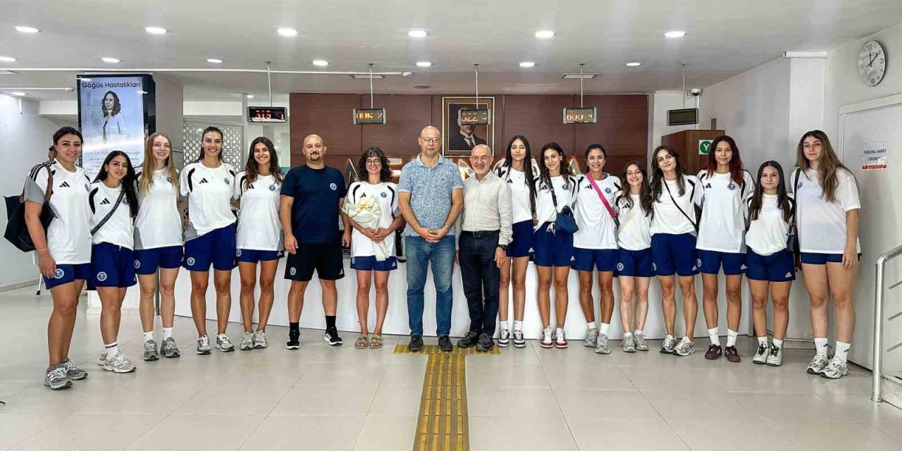 Aydın Büyükşehir Belediyespor’un fikstürü belli oldu