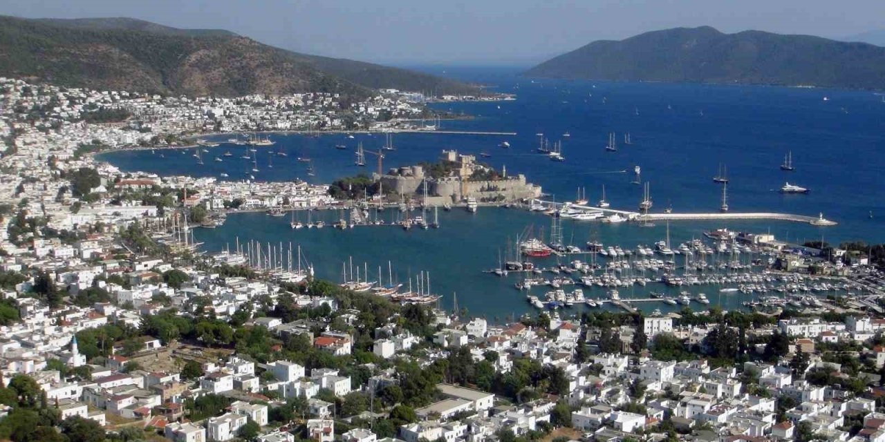 Muğla’da Temmuz ayında yabancılara 30 konut satıldı