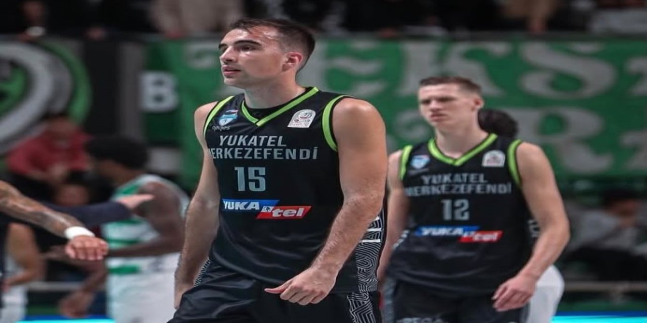 Marko Pecarski, Denizli Basket’te