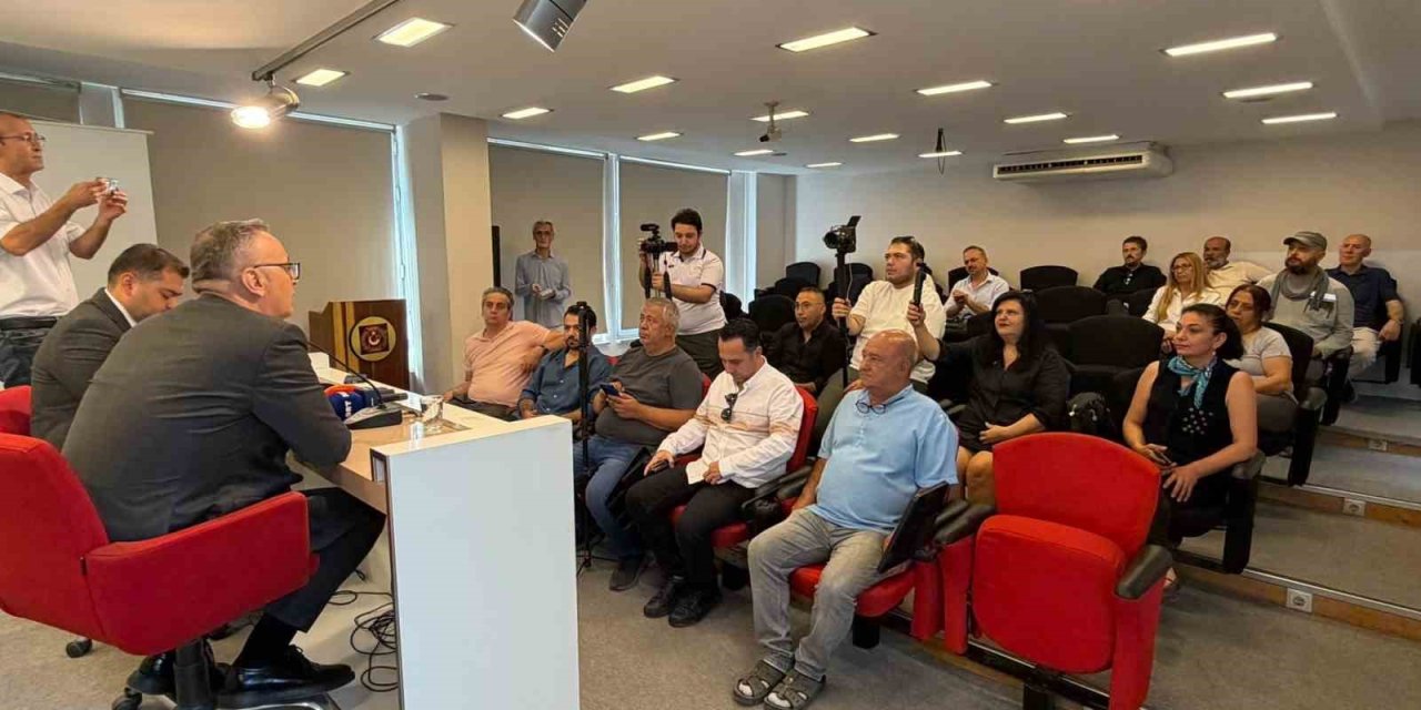 Denizli basınına istihdam ve maliyet desteği