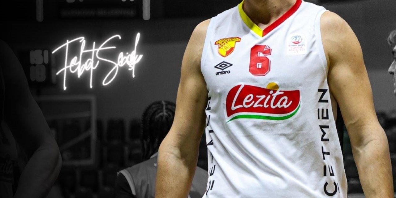 Göztepe Basketbol, Ferhat Seniçeli’in sözleşmesini uzattı