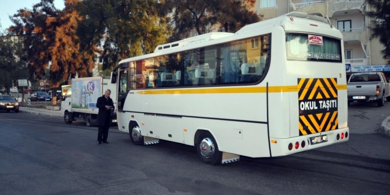İzmir’de en düşük okul servisi 4 bin 228 TL oldu
