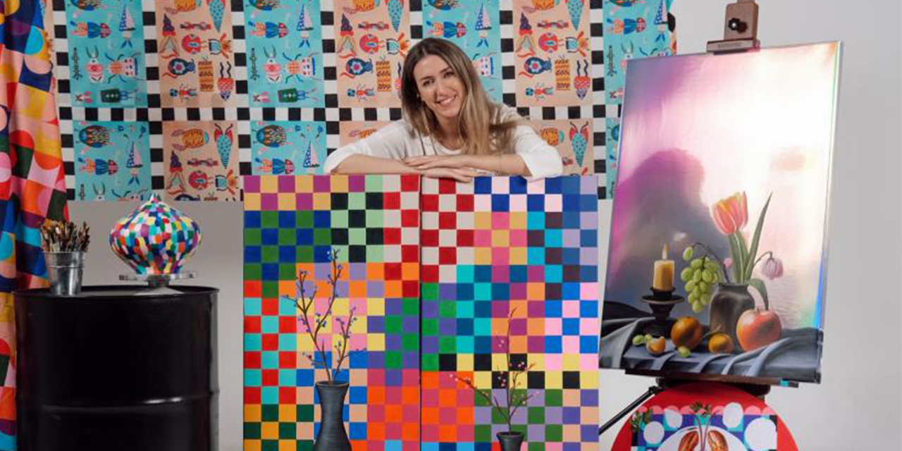 İzmir’den dünyaya uzanan sanat başarısı