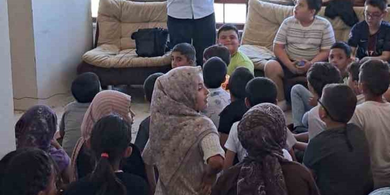 Kur’an-ı Kerim kurslarında ’Teknoloji Bağımlılığı’ seminerleri sürüyor