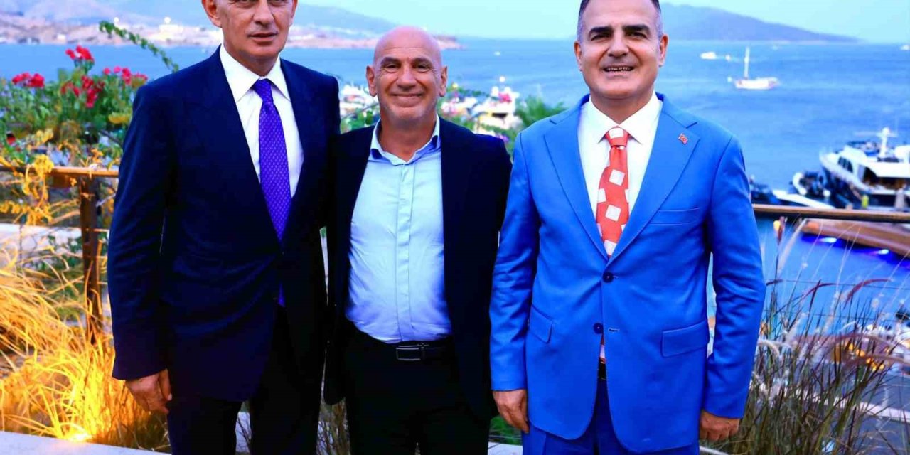 Muğla, Trendyol 1. Lig’in başkan ve taraftar derneklerine ev sahipliği yaptı