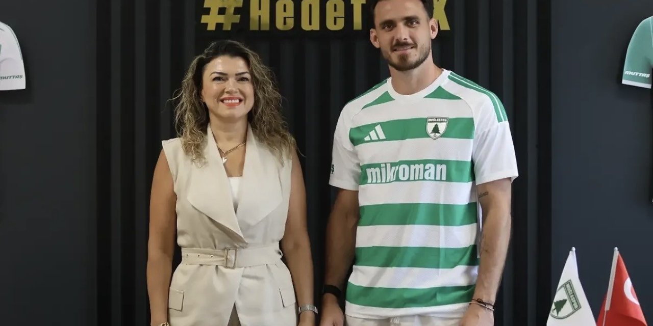 Muğlaspor’dan savunmaya Venezuelalı takviye