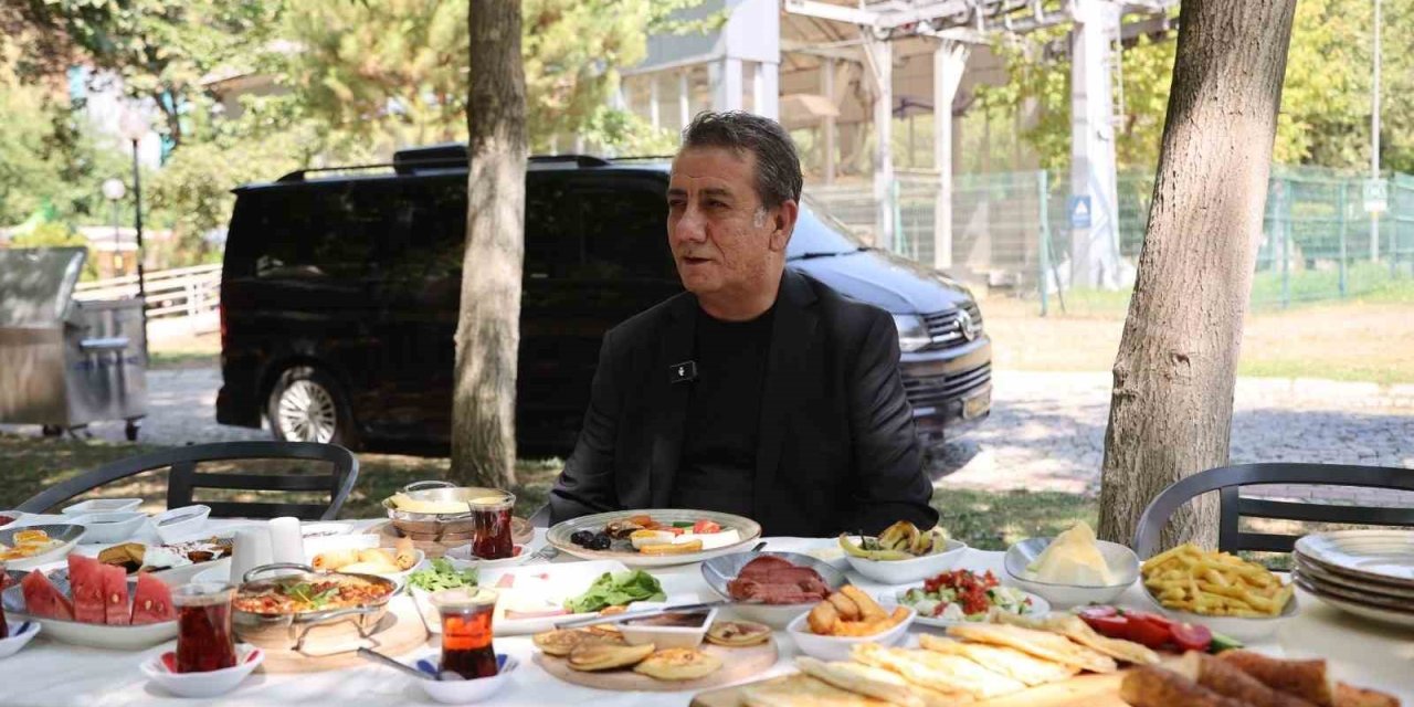 Efeler Belediyesi Pınarbaşı Kahvaltı Evi kapılarını açtı