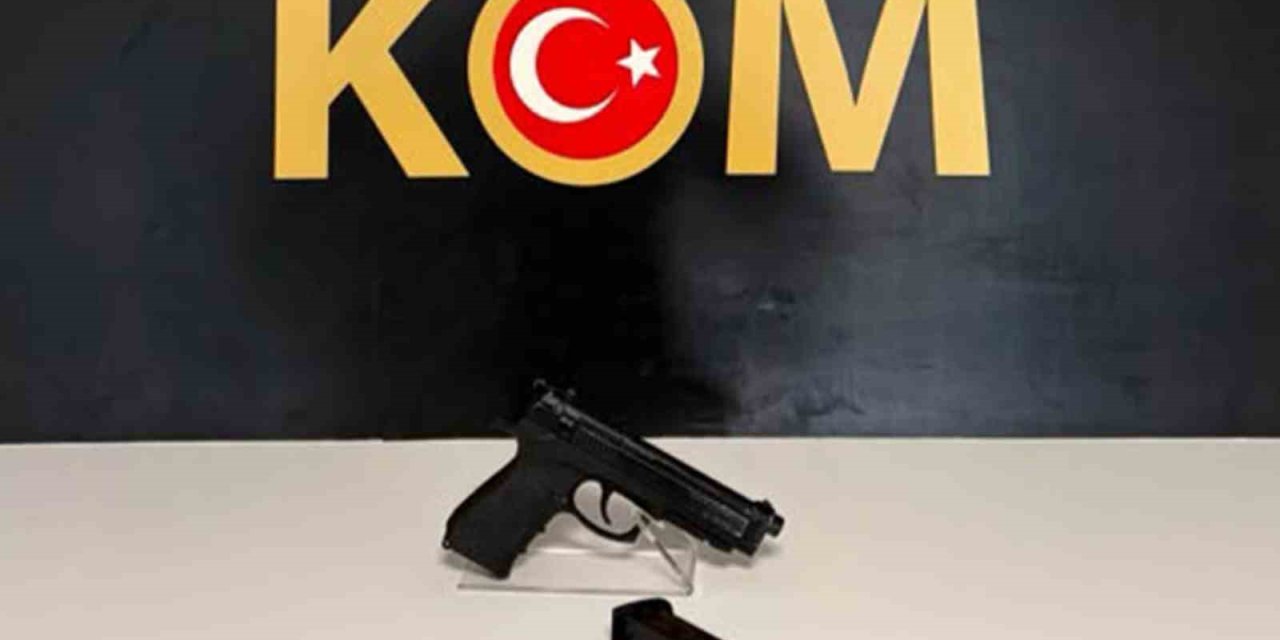 Sosyal medya üzerinden organize suç örgütünü öven şahıs gözaltına alındı