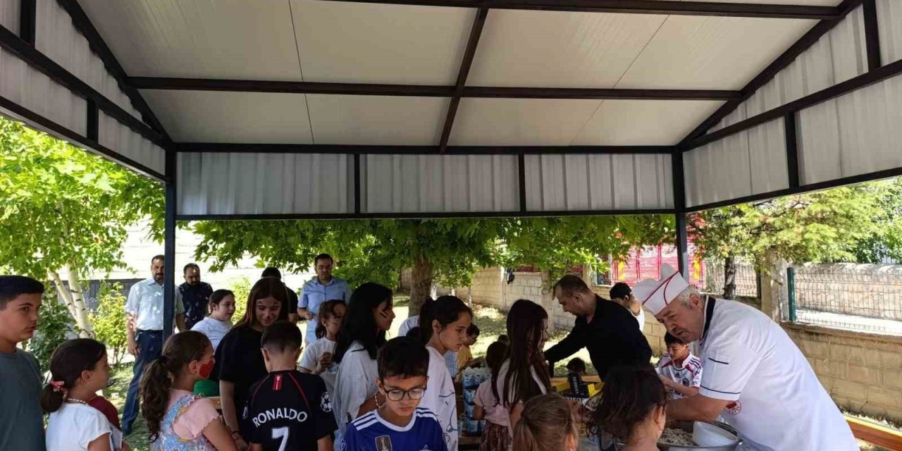 Emirdağ’da ‘Yaz Kur’an Kursları’ sona erdi