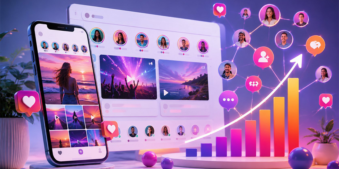 Instagram Takipçi Artırma Yöntemleri: Organik, Ücretsiz ve Alternatif Seçenekler