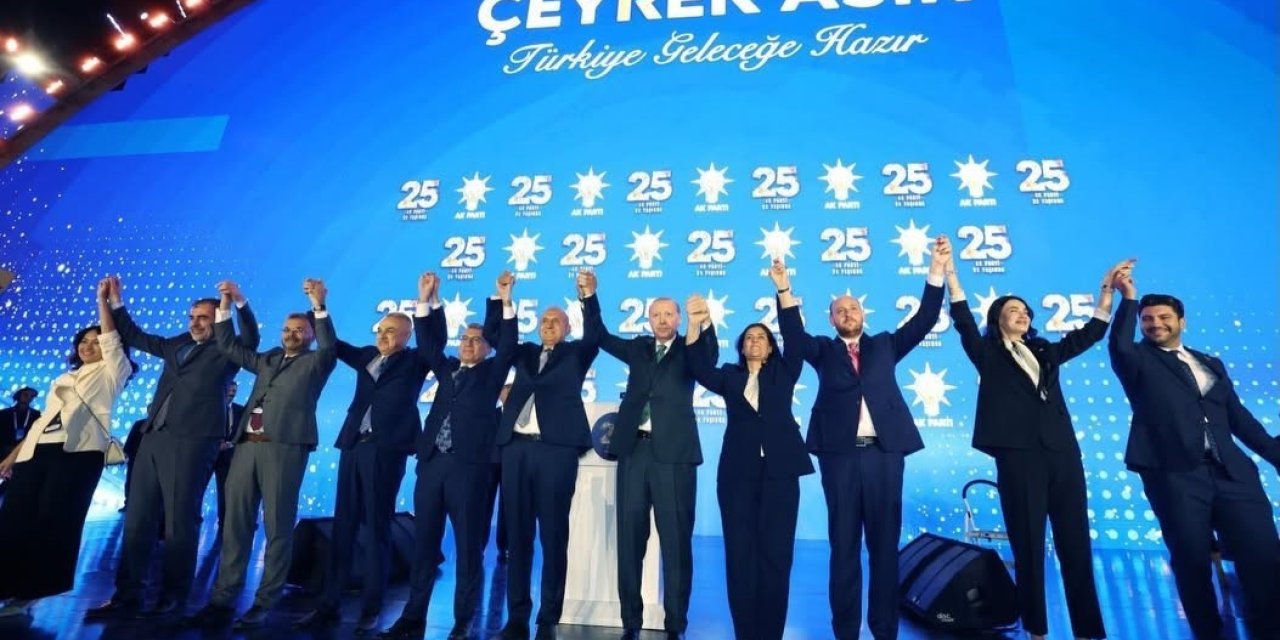 Başkan Çerçioğlu: "Milletimiz için çalışmaya devam edeceğiz"