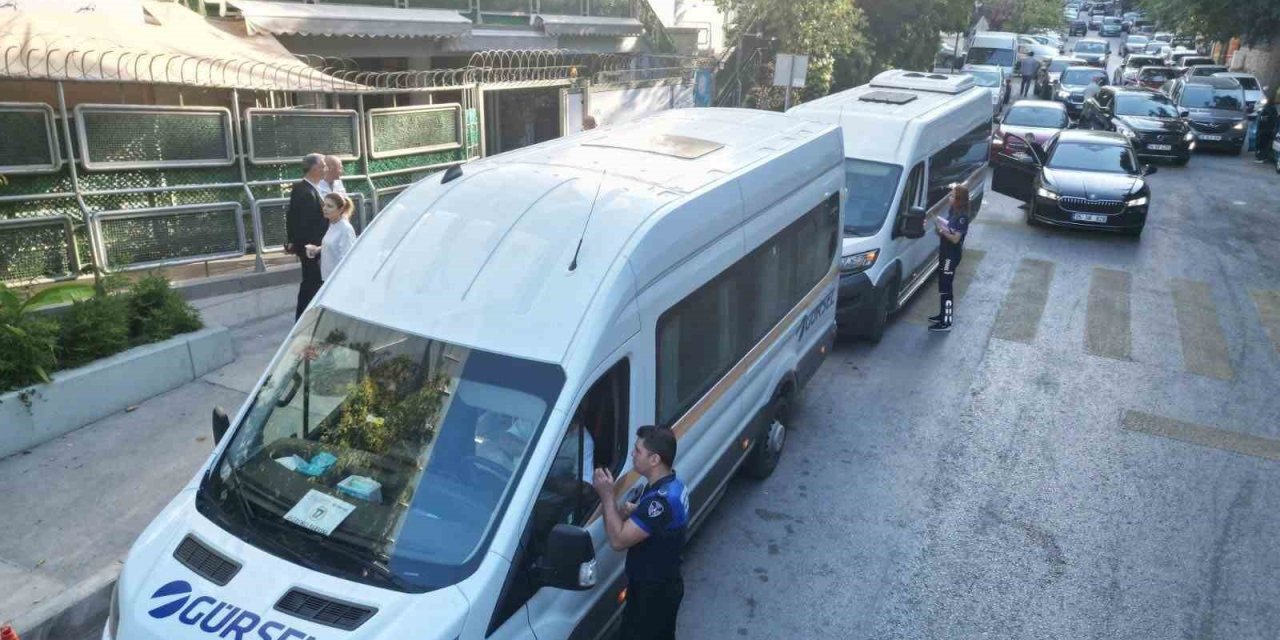 Fazla servis ücreti isteyen taşımacıya ağır yaptırım