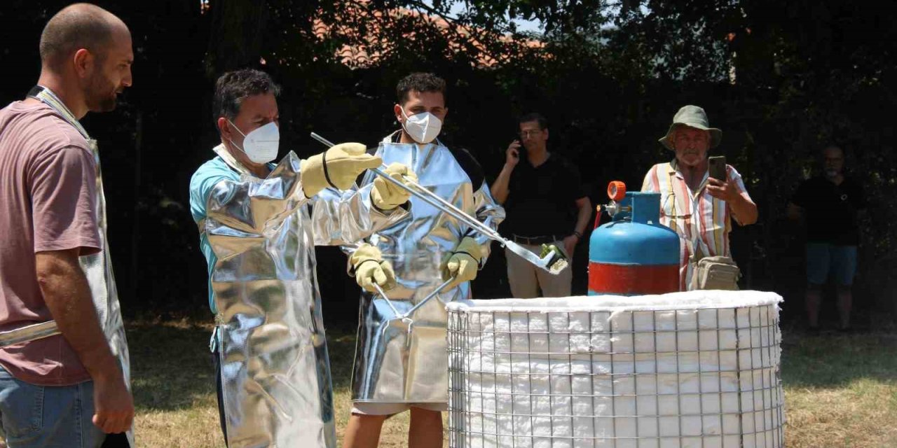 Muğla, ‘Uluslararası Seramik Sempozyumu’na ev sahipliği yapıyor