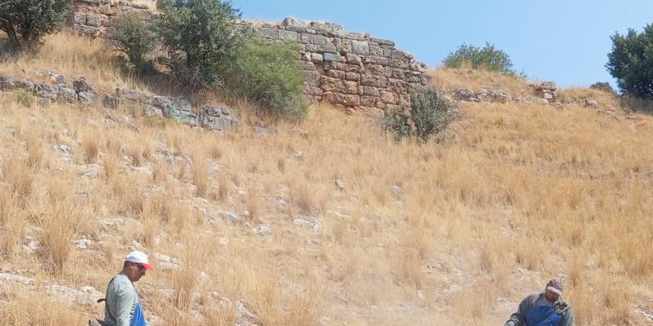 Söke’nin turizme açılan mahalleleri bakıma alındı