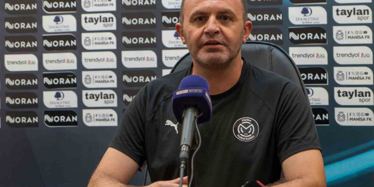 Manisa FK - Vanspor FK maçının ardından