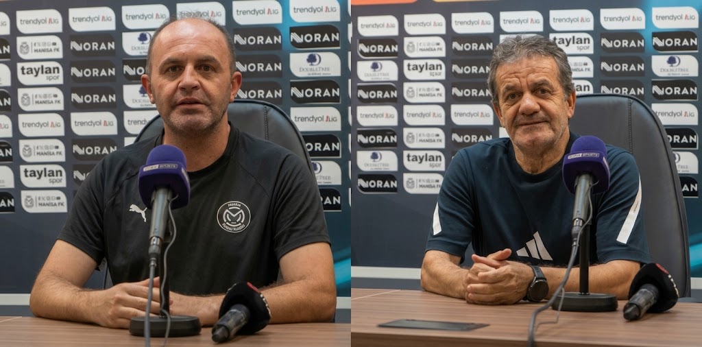 Manisa FK - Vanspor FK maçının ardından