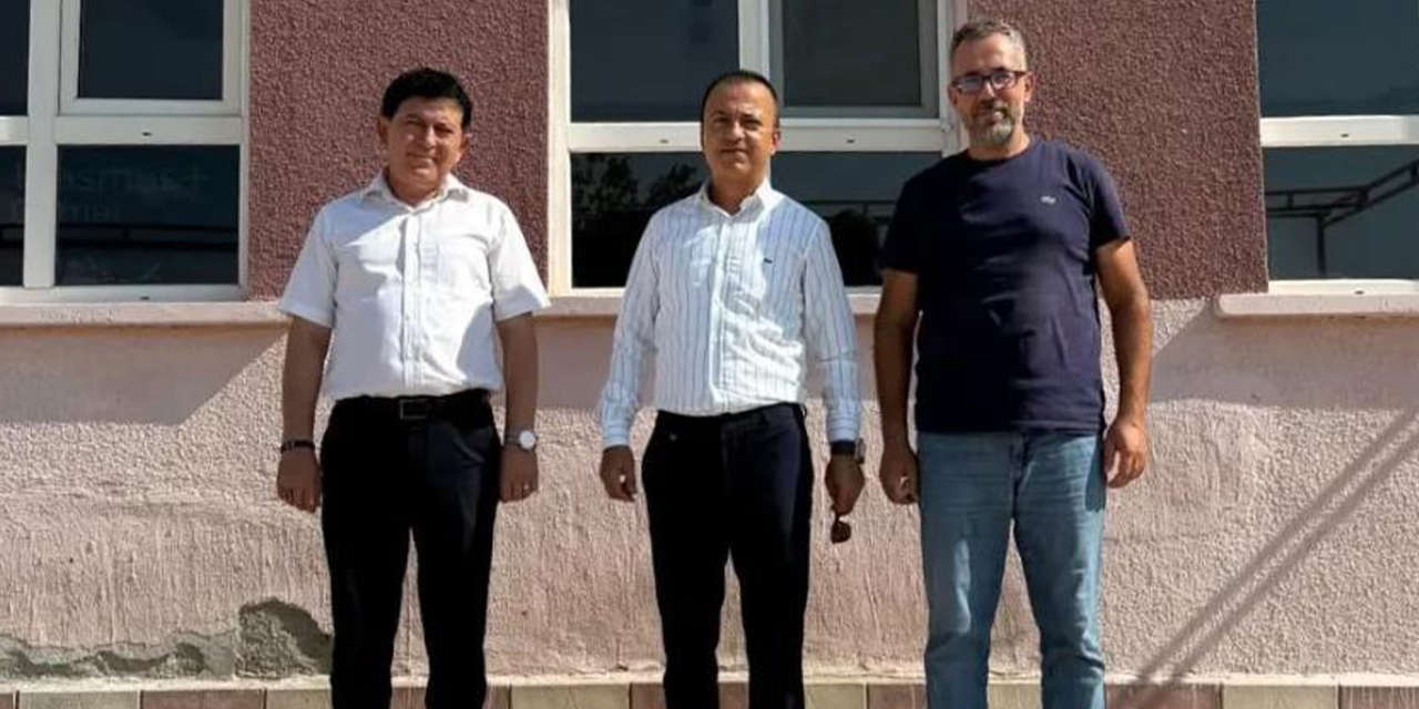 Yenipazar’da okullar yeni eğitim yılına hazırlanıyor
