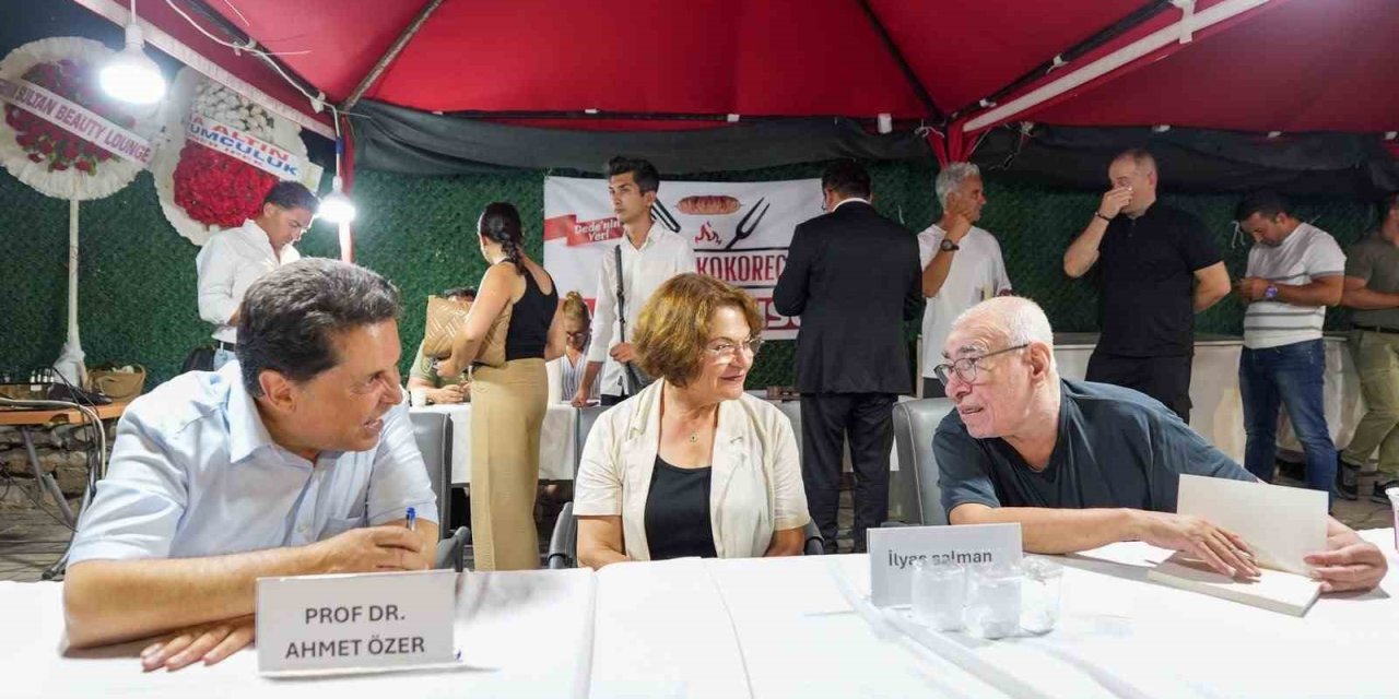 Didim’de 22. Yazarlar Festivali sona erdi