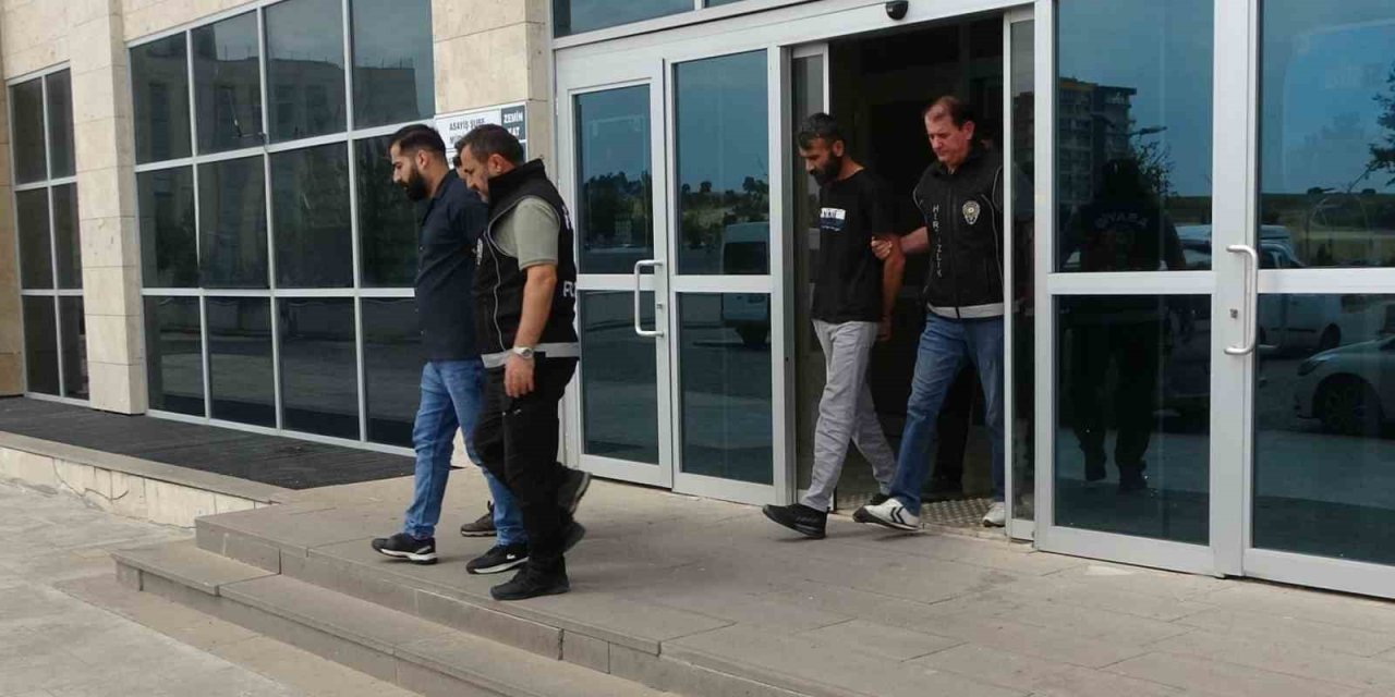 Uşak’ta kuyumcu soygununda 3 şüpheli tutuklandı