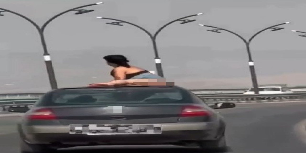 Manisa’da "hayasızca hareketlere" 2 gözaltı