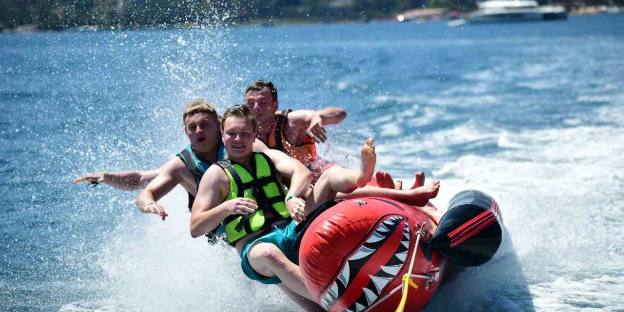 Muğla’ya gelen yabancı turist sayısında yüzde 7 düşüş