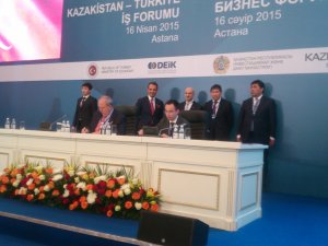 ASO Kazakistan’a Organize Sanayi Bölgesi Kuruyor
