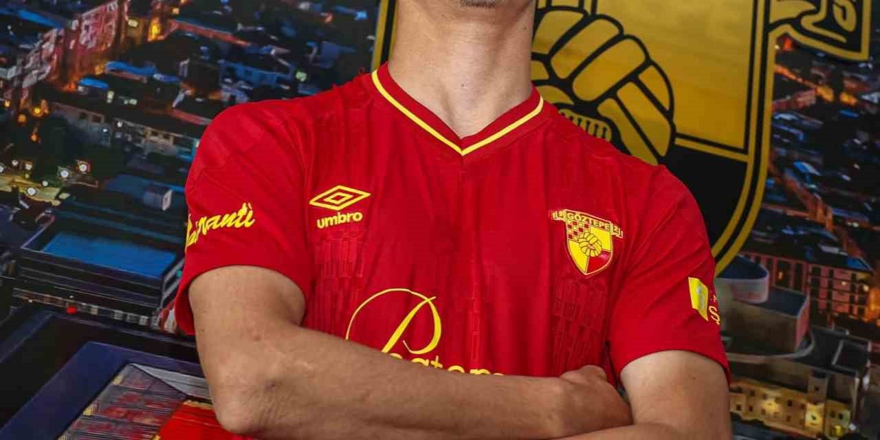 Göztepe, Boran Eligüzel’i kadrosuna kattı