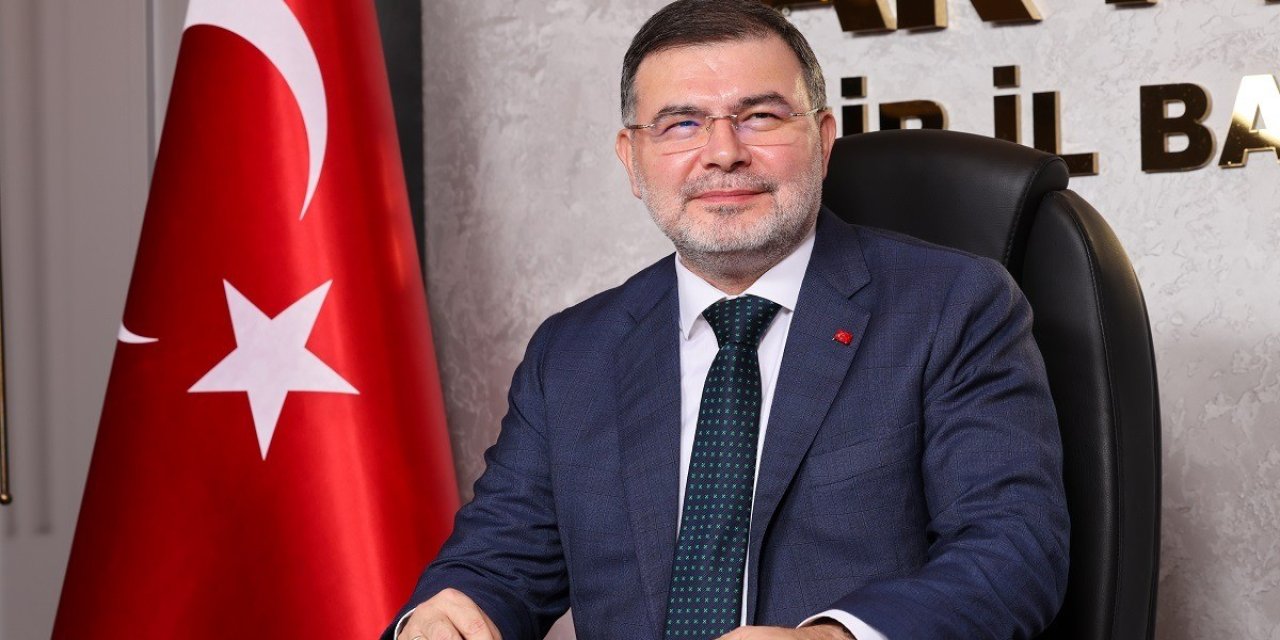 AK Partili Saygılı: "Menderes’imizin önünde hizmet bekleyen önemli bir dönem bulunuyor"