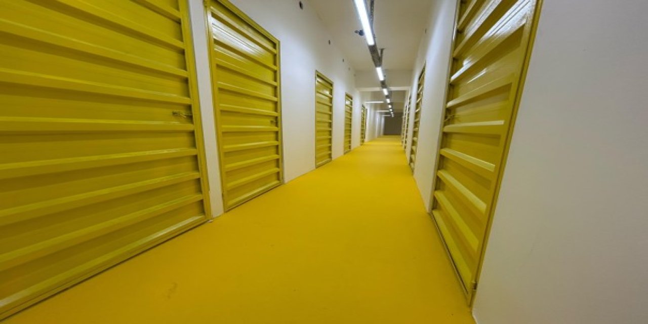 İstanbul’da güvenli eşya depolama ve akıllı depo çözümleri: İdeal Depo ile eşyalarınız güvende