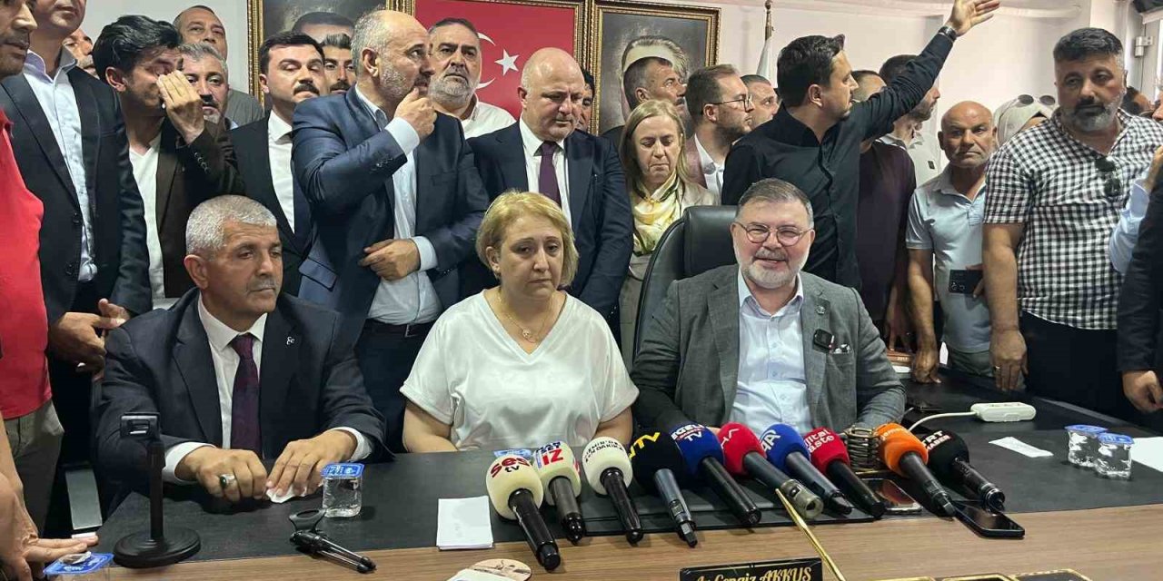 Menderes Belediye Başkan Vekili Asuman Şen’den ilk açıklama
