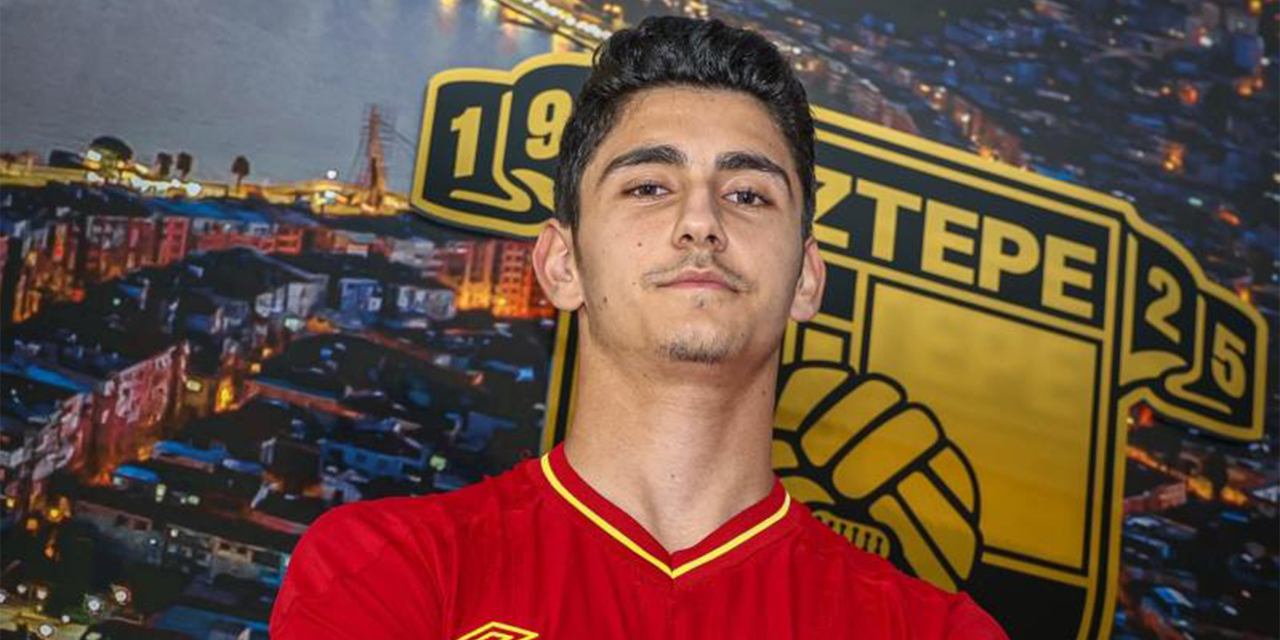 Göztepe, Boran Eligüzel’i kadrosuna kattı