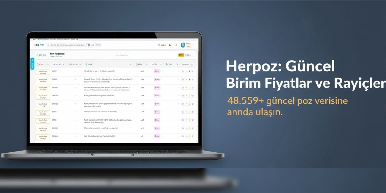 Birim fiyat aramadan aşırı düşük savunmaya: İhale sürecinde dijital çözümler artık çağımızın gerekliliği halini aldı