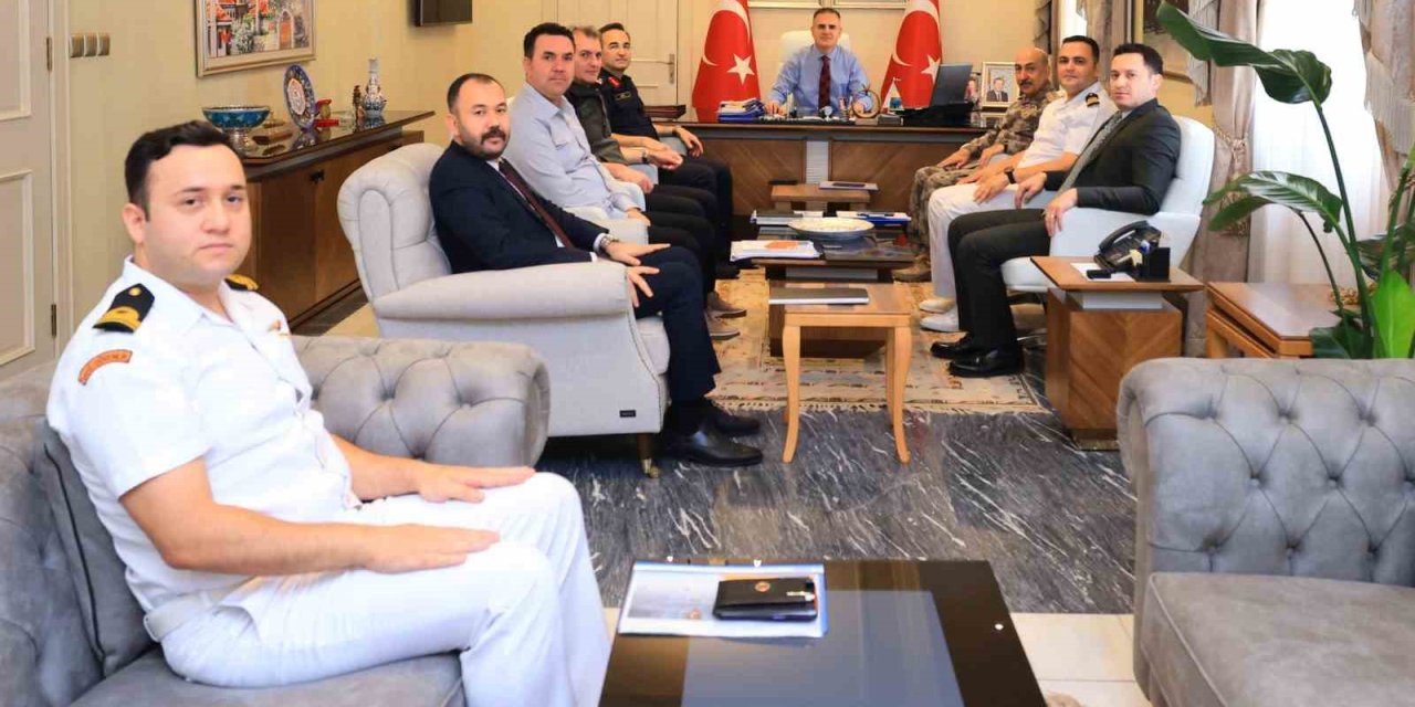Muğla’da İl Güvenlik ve Asayiş toplantısı gerçekleştirildi