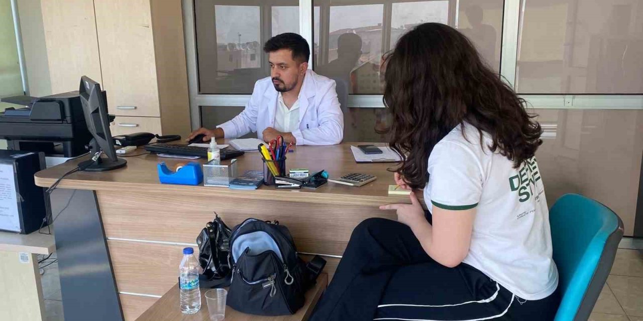 MABEM’den 2 bin 71 öğrenciye tercih desteği