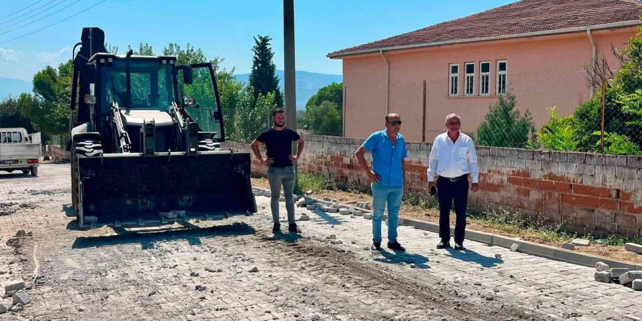 Başkan Yıldırımkaya vatandaşların talep ve önerilerini yerinde dinliyor