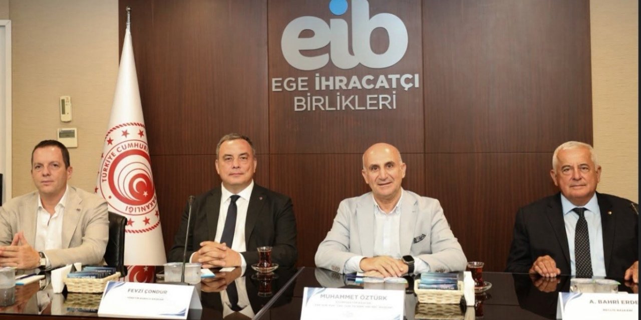 Aydın Ticaret Borsası’ndan ’kurumlar arası iş birliği’ vurgusu