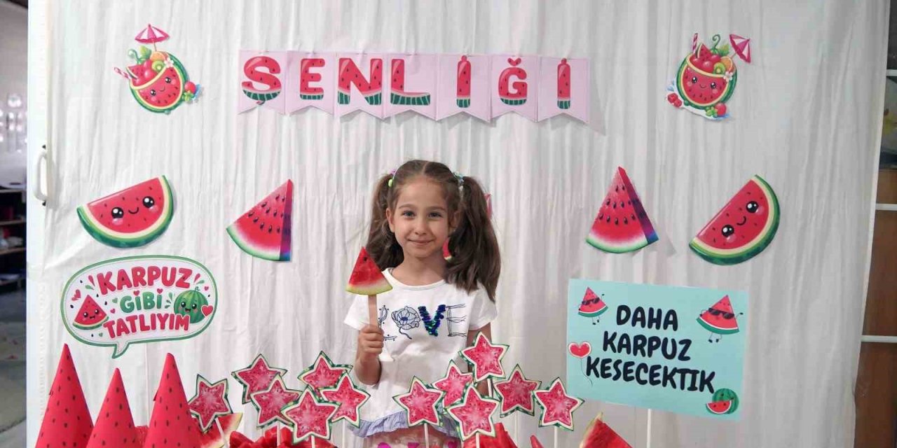 Yunusemre’de çocukların yüzü gülüyor