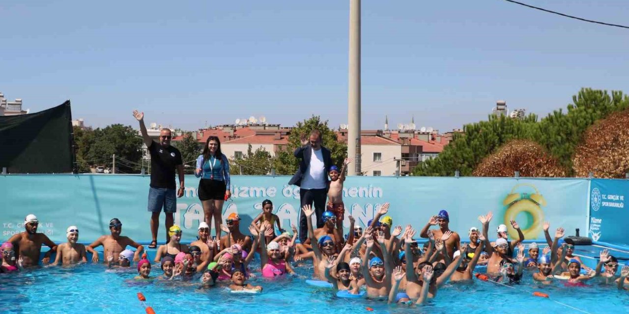 AK Parti İzmir Milletvekili Kasapoğlu: "7’den 77’ye herkesi sporla buluşturmaya kararlıyız"